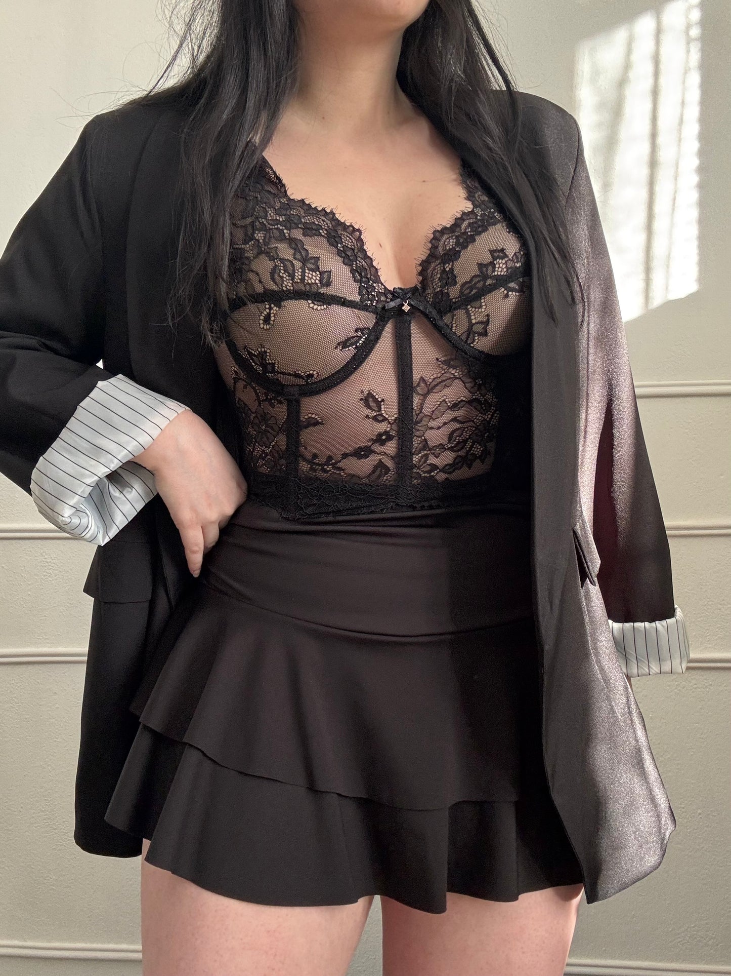 Bralette Lacey