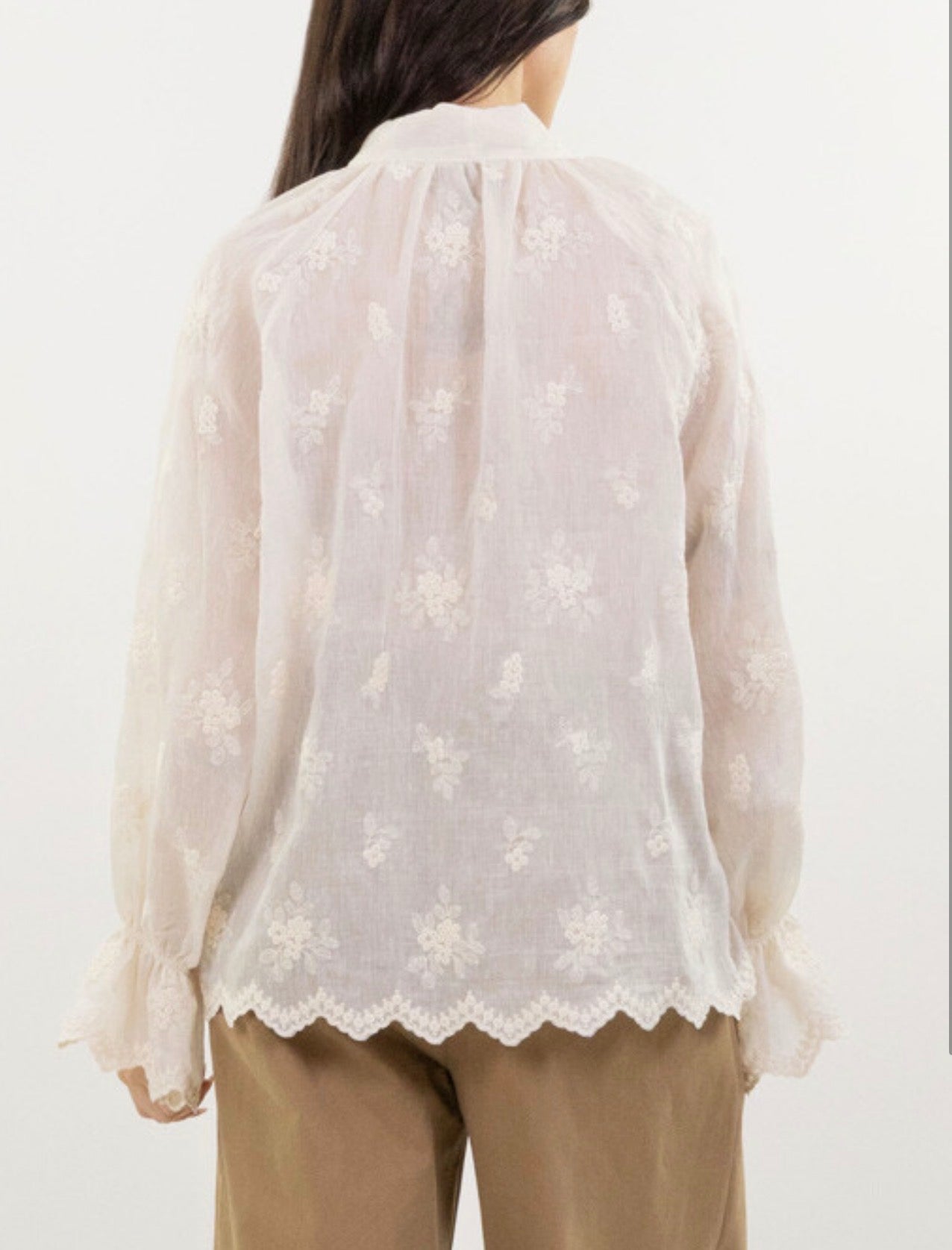Blusa Versailles