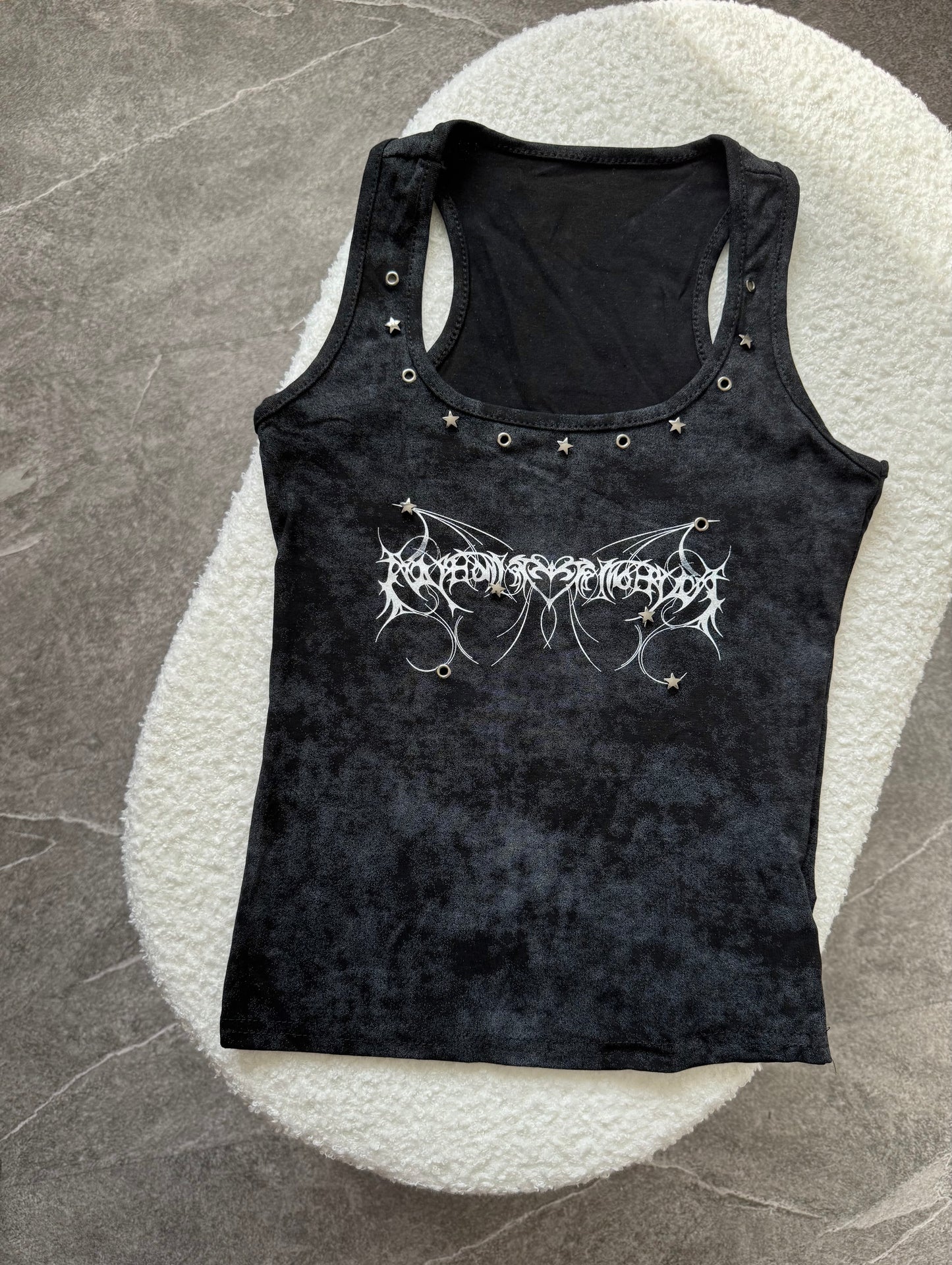 Rebel Stud Tattoo shirt