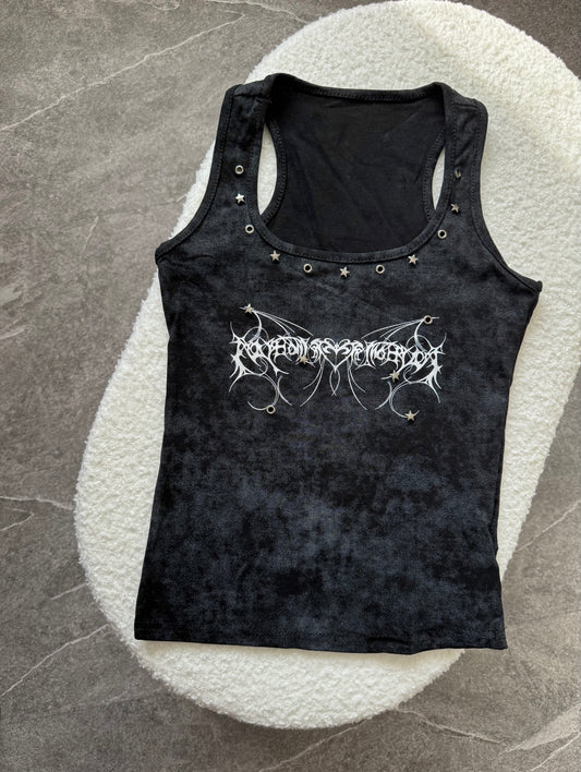 Rebel Stud Tattoo shirt