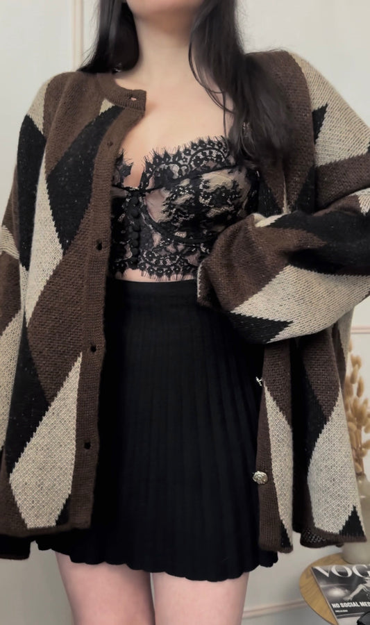 Cardigan Diamond