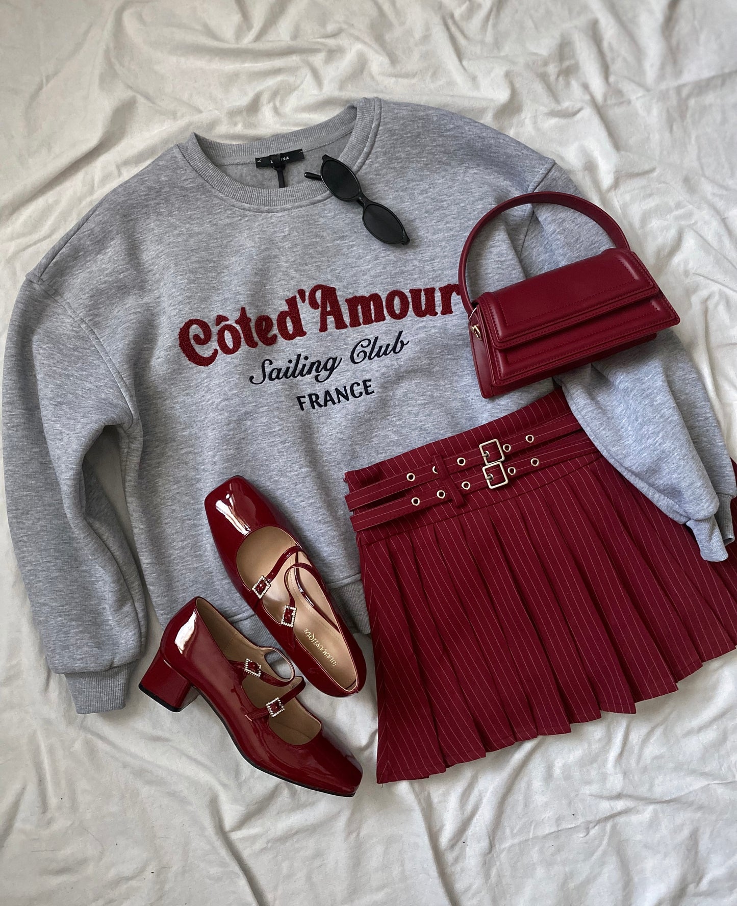 Felpa Lumina Côte d’Amour