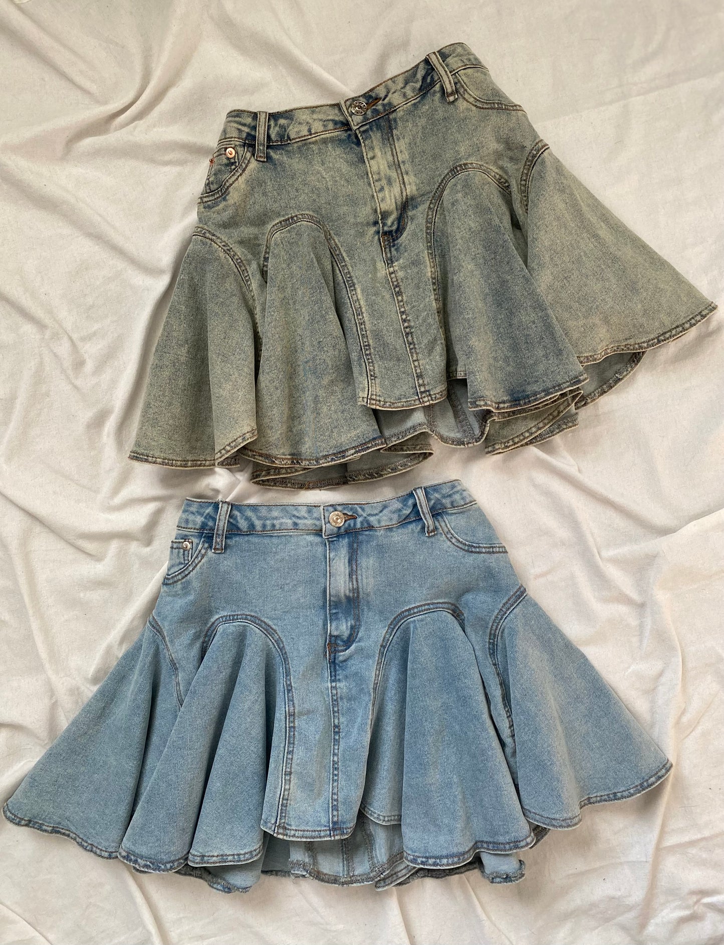 Gonna denim