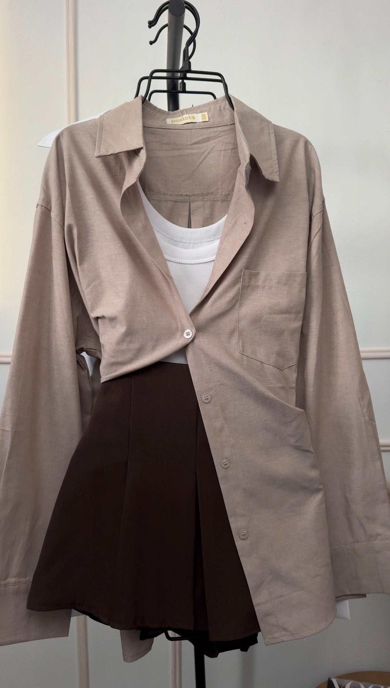 Camicia classica
