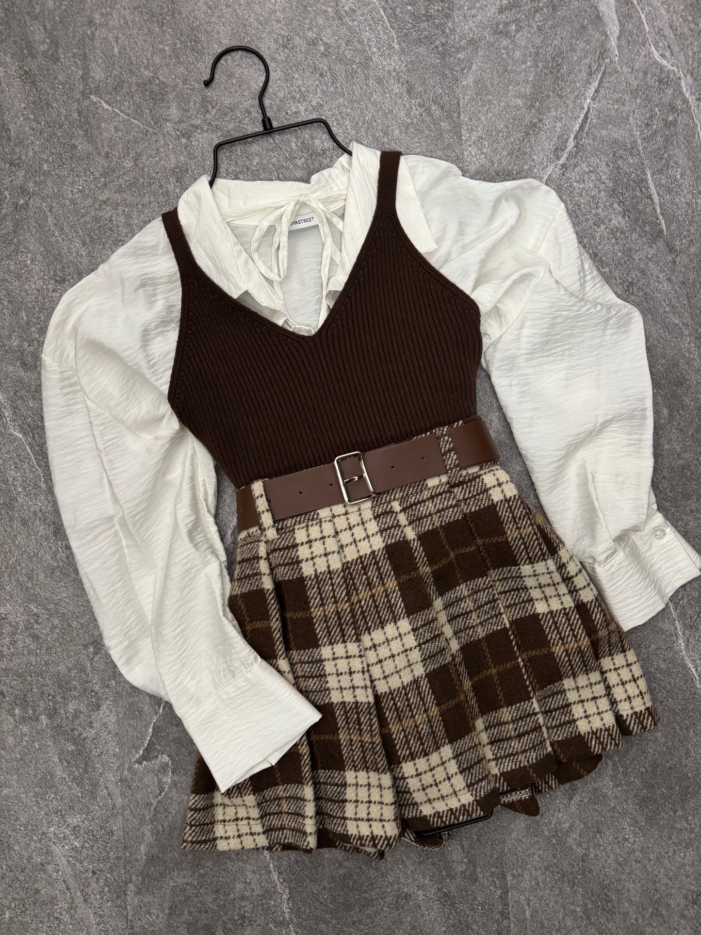 Top/gilet