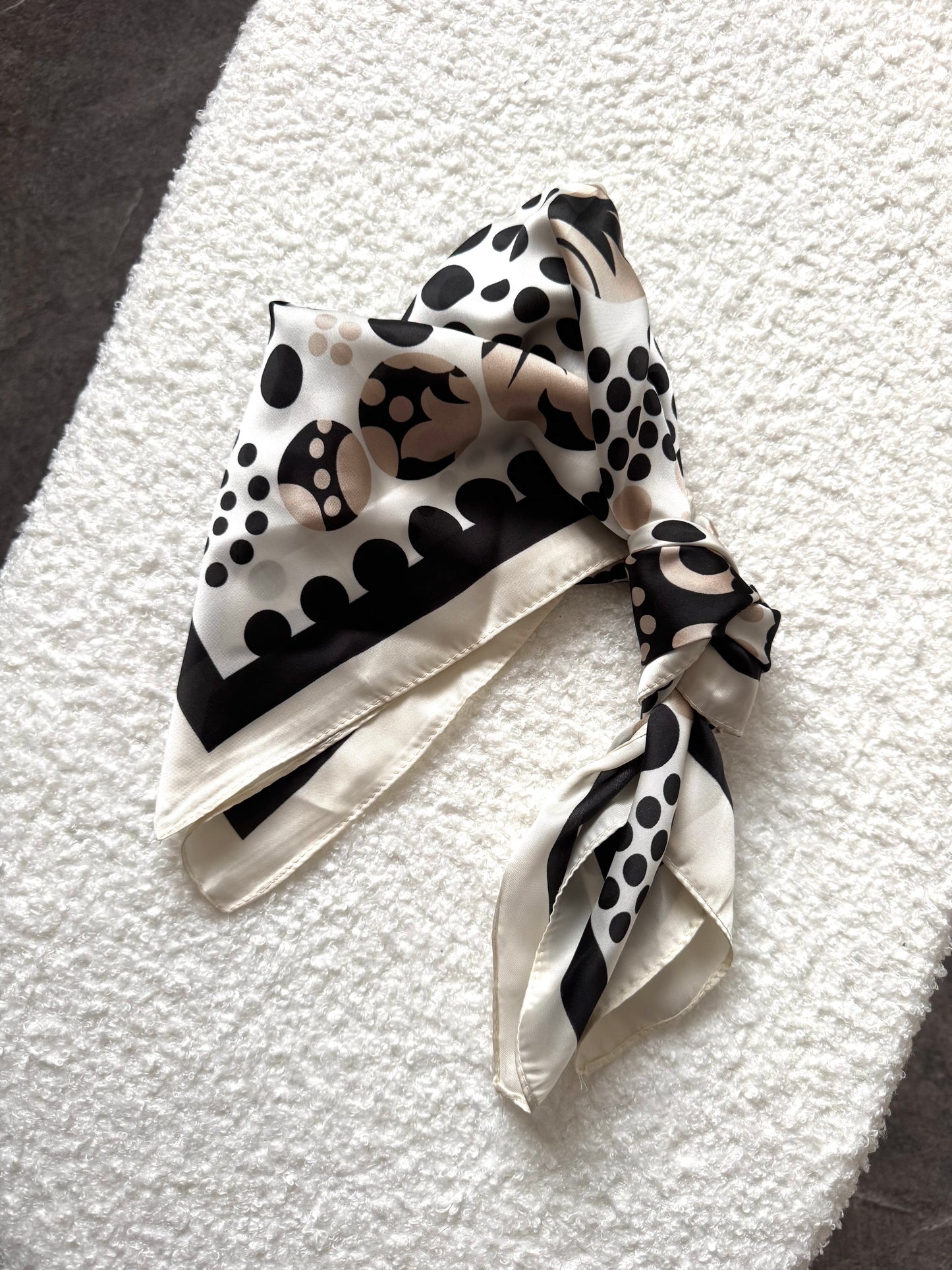 Foulard fantasia