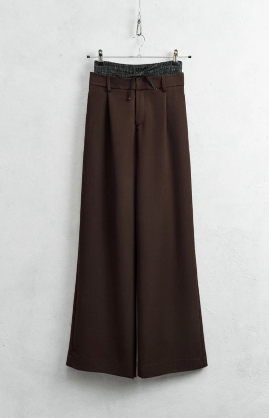 Pantalone Lumina dettaglio elastico