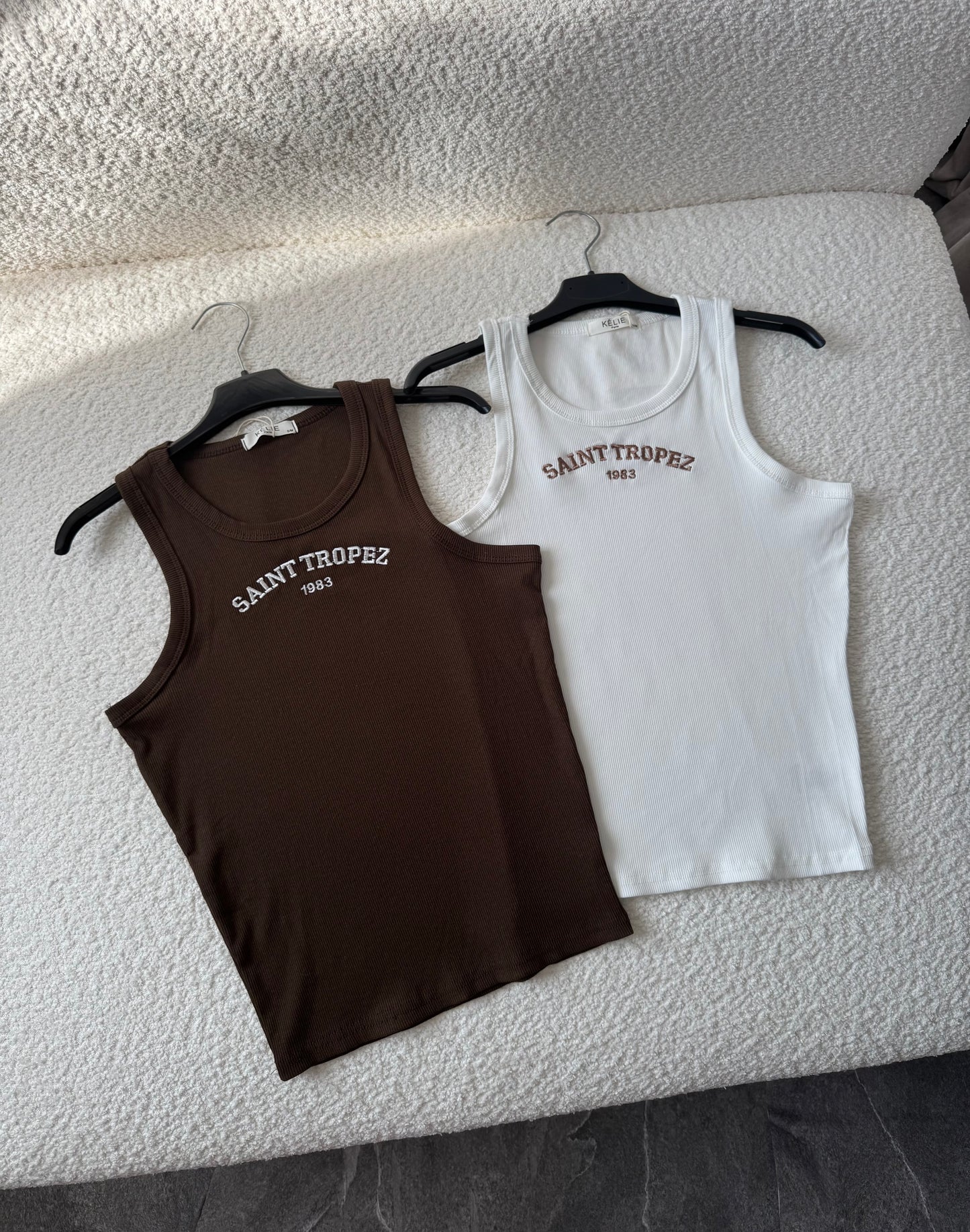 Saint Tropez Tank Top