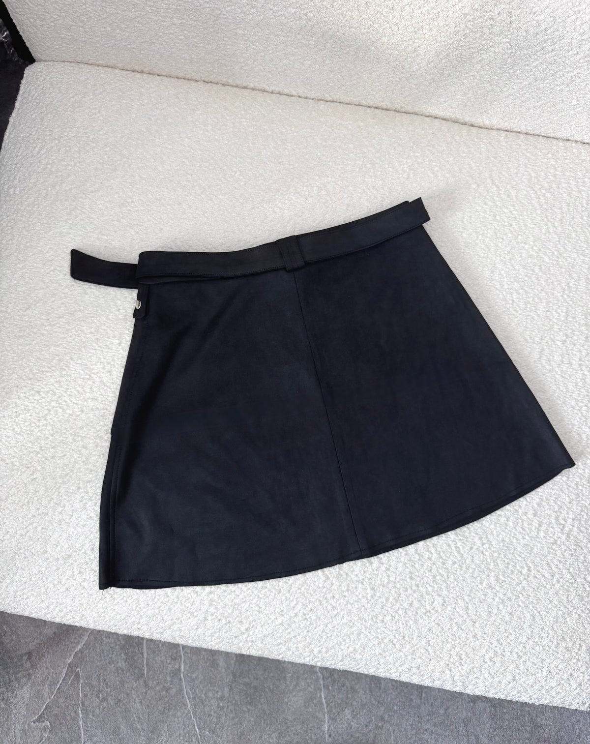 Dakota soft touch skirt