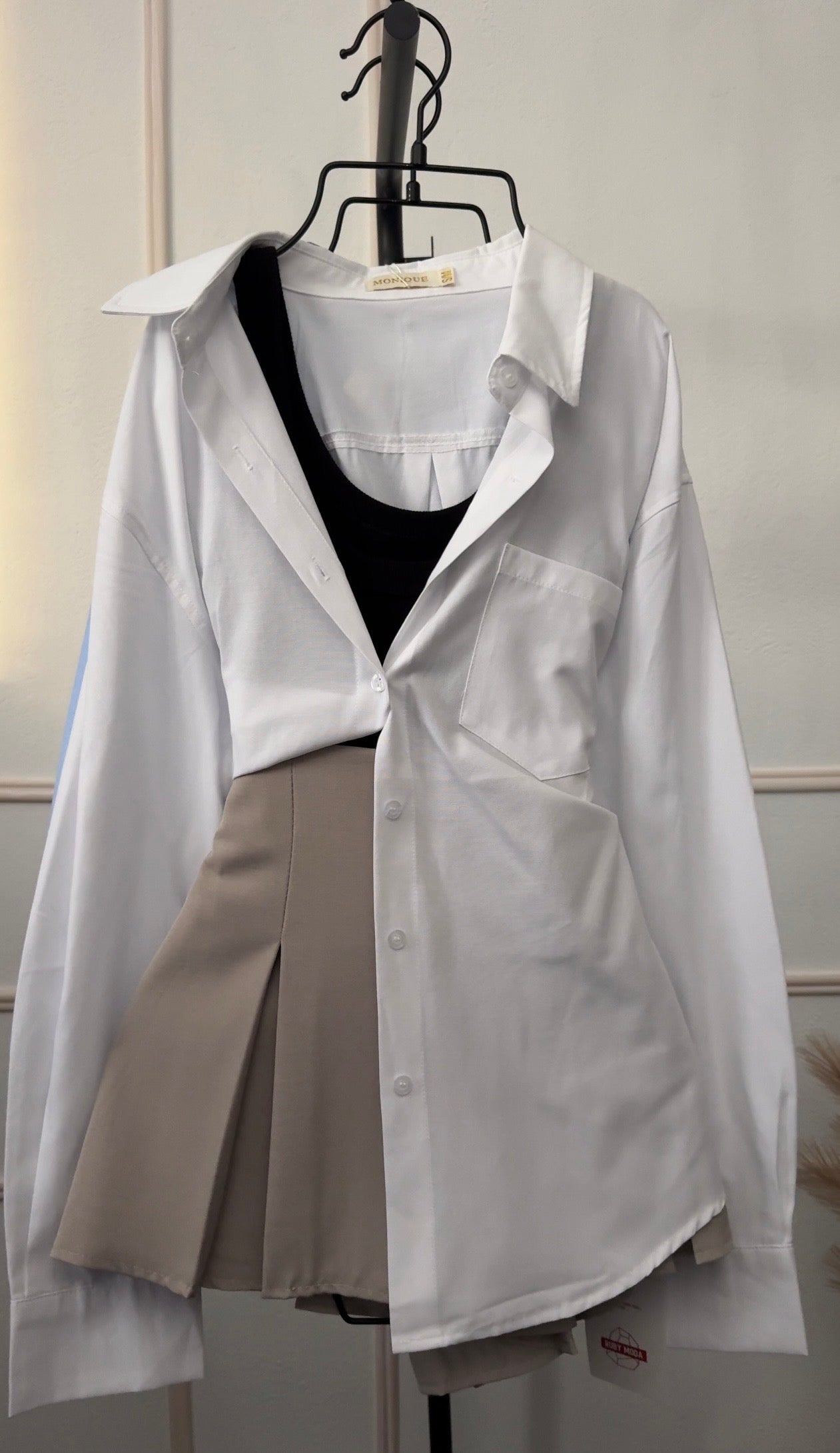 Camicia classica