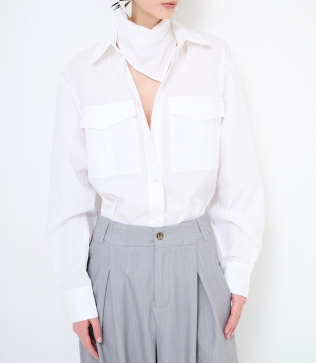 Kikisix Safari shirt