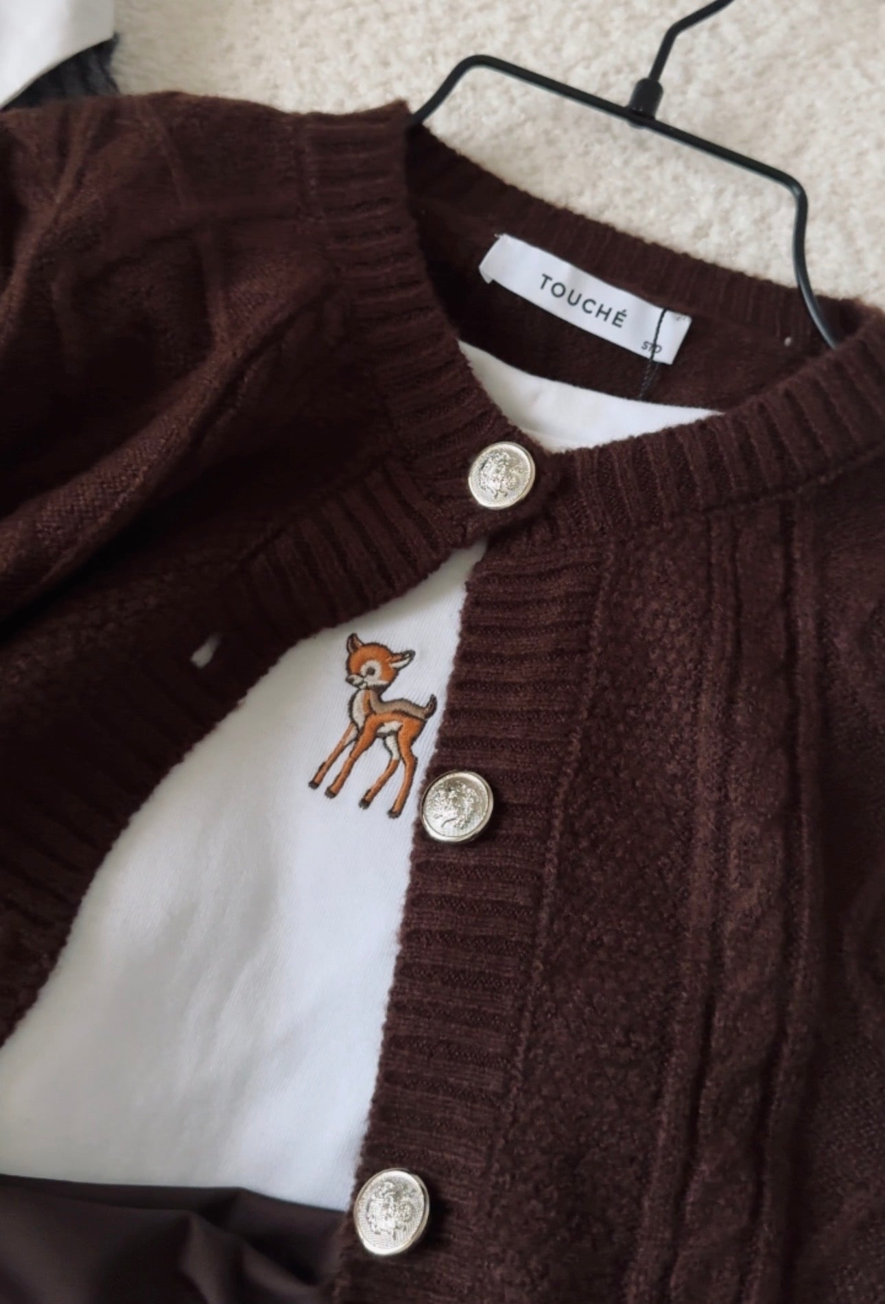 T-shirt Bambi