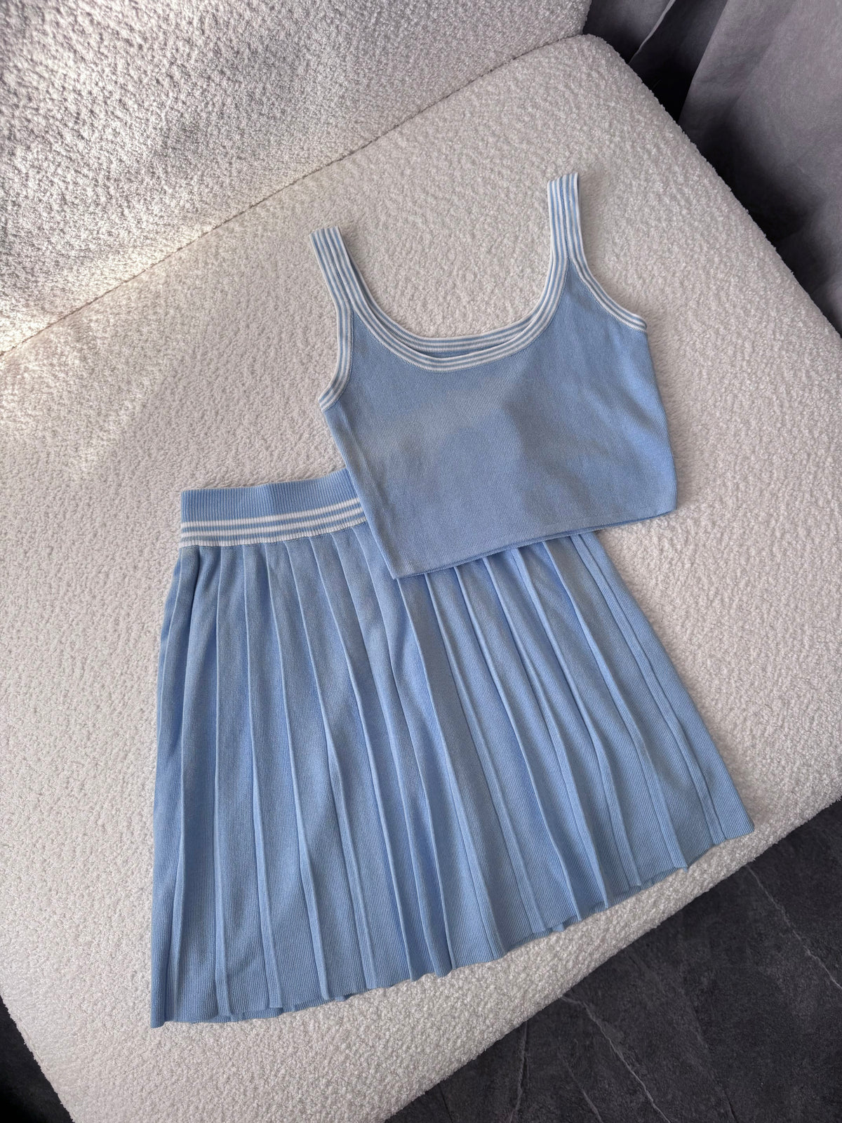 Tennis Glam Set