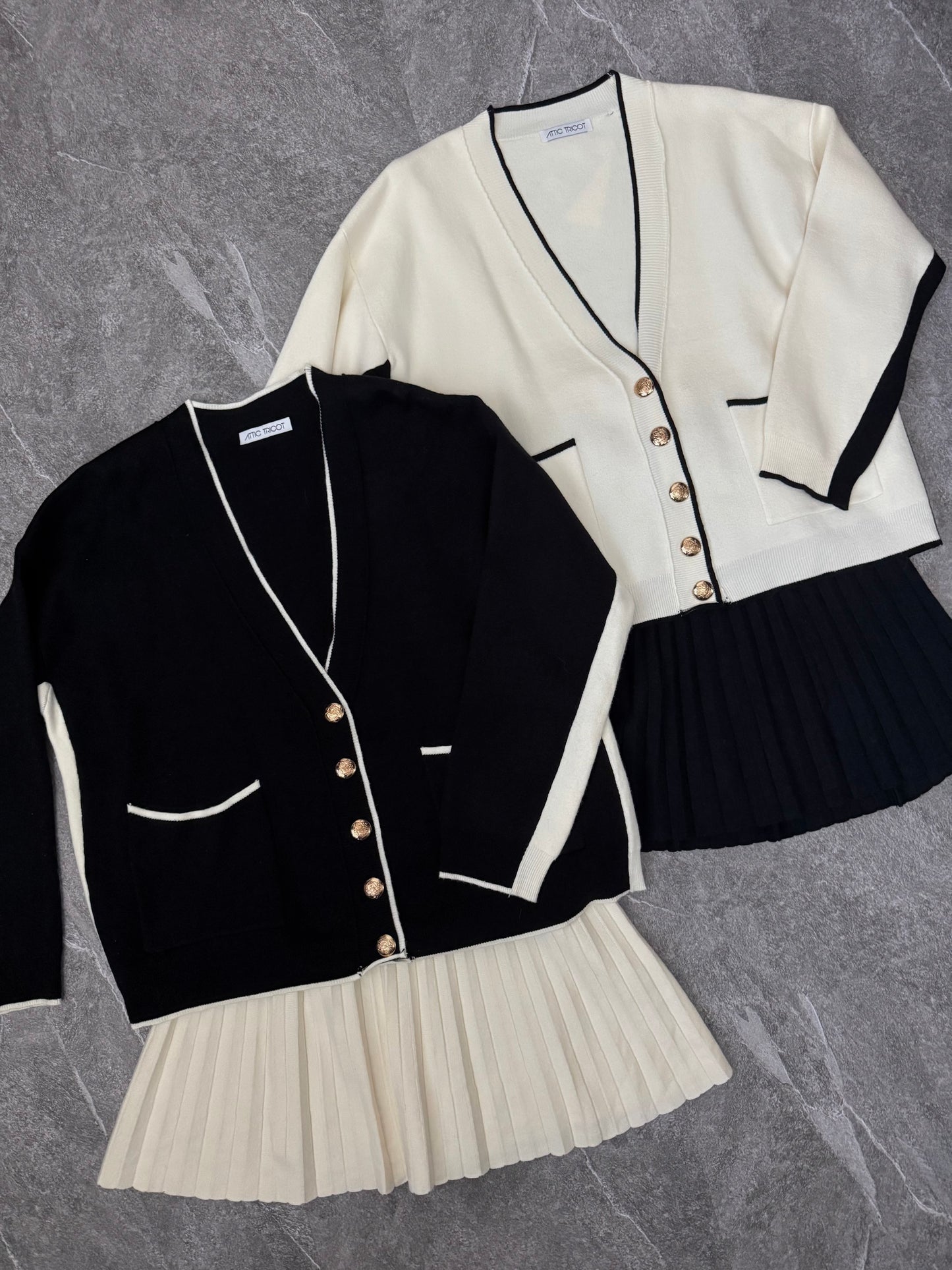Cardigan old money