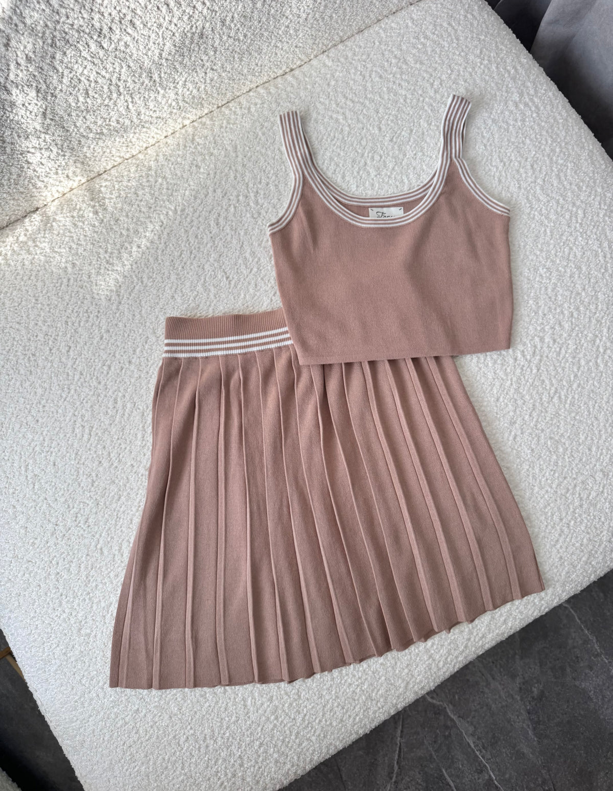 Tennis Glam Set