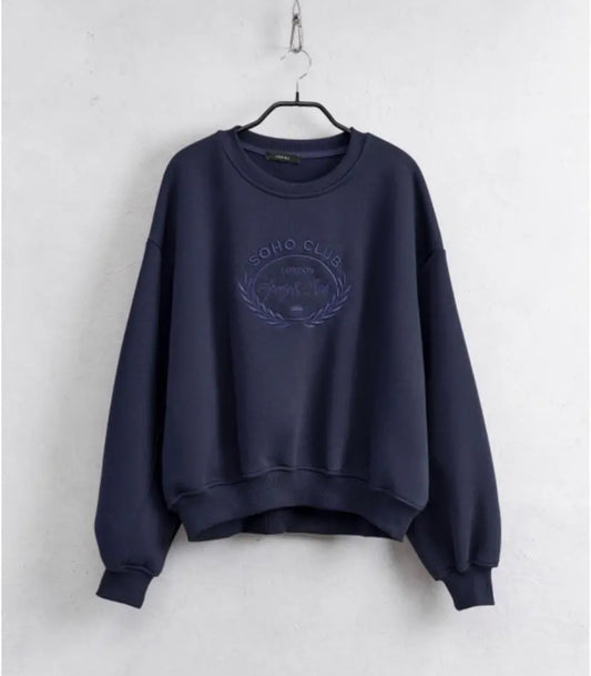 Felpa Lumina Soho Club