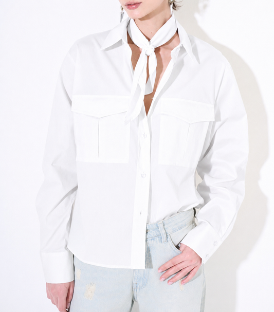 Kikisix Safari shirt