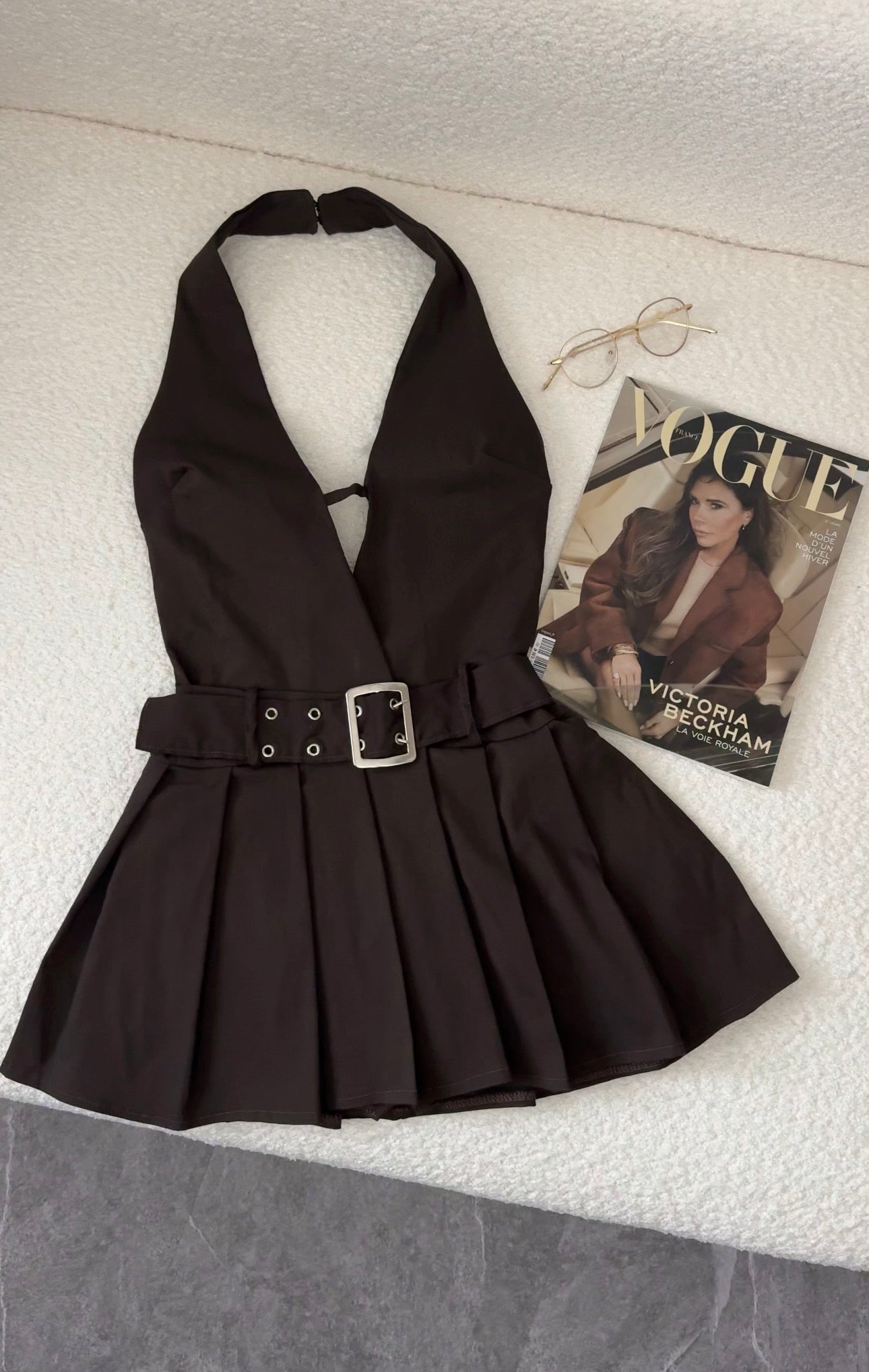 Baby Vixen Y2K Playsuit dress