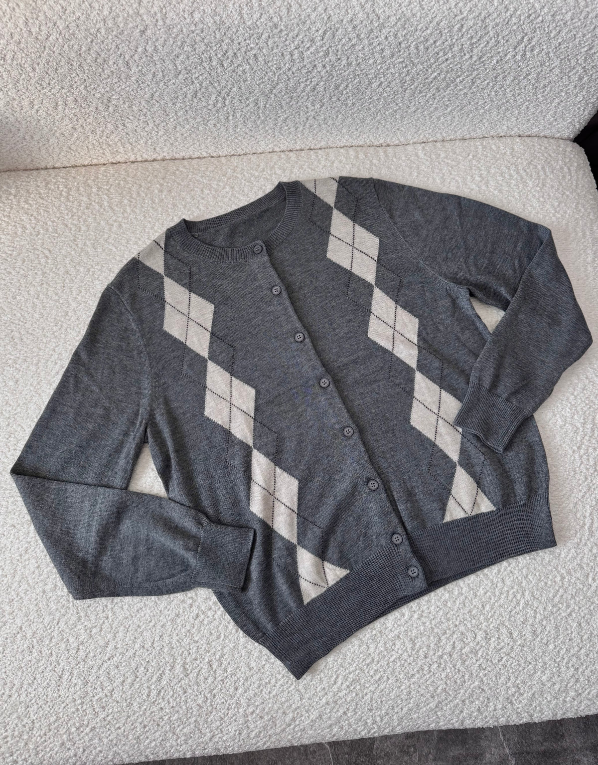 Maple Fall Cardigan