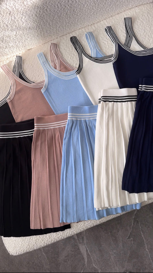 Tennis Glam Set