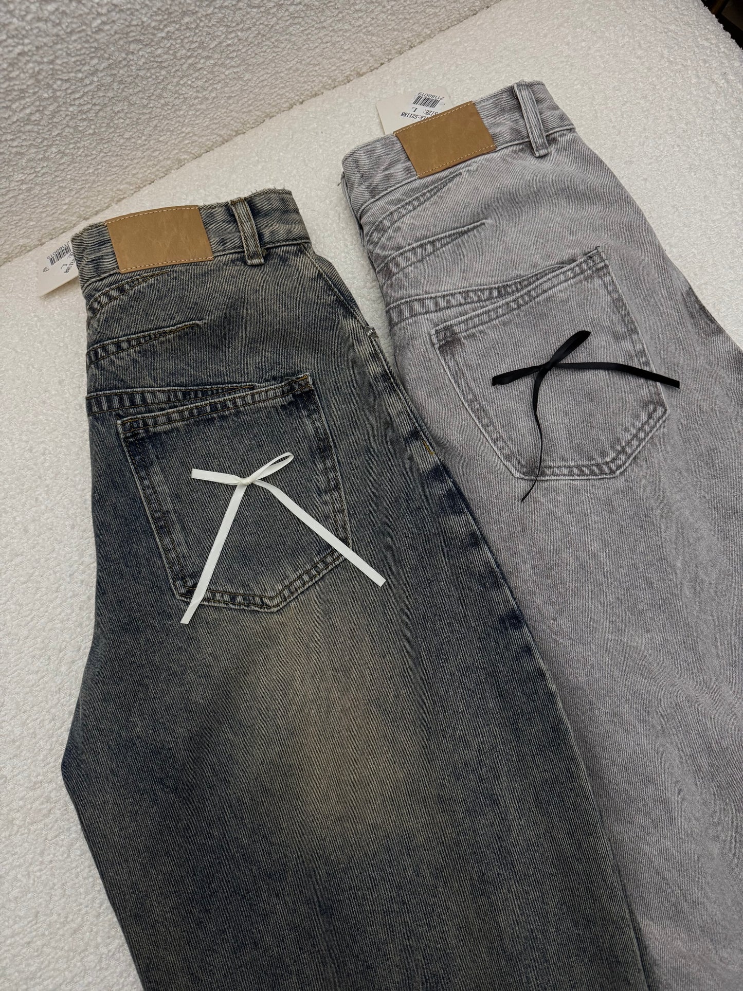 Jeans balloon