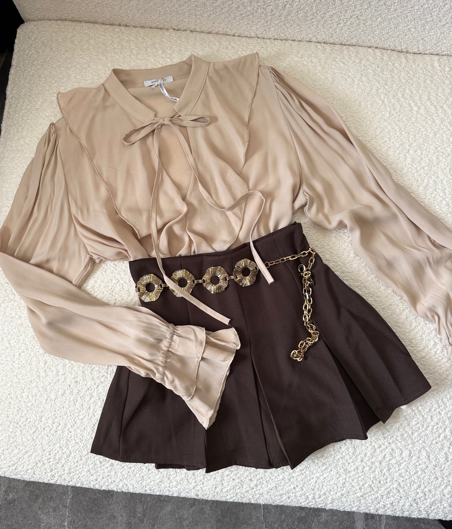 Blusa boho chic